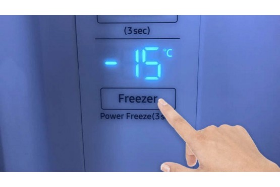 Hướng dẫn cách chỉnh nhiệt độ tủ lạnh Samsung chi tiết