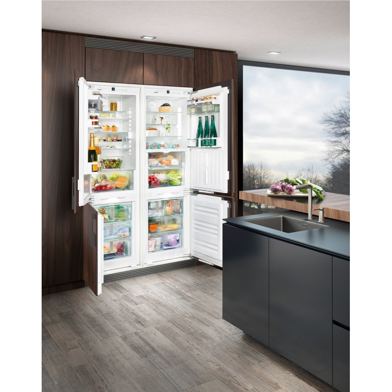 Tủ lạnh Liebherr SBS 66I3