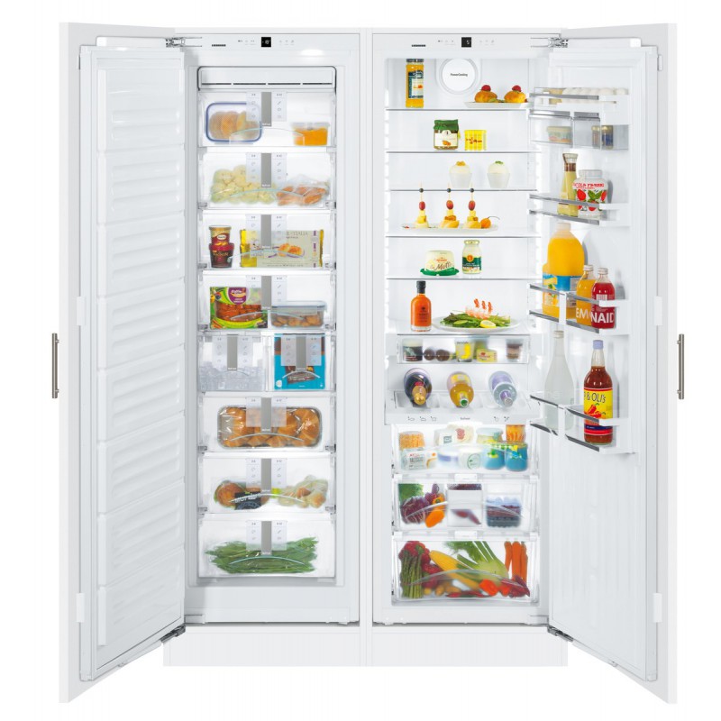 Tủ lạnh Liebherr SBS 70I4