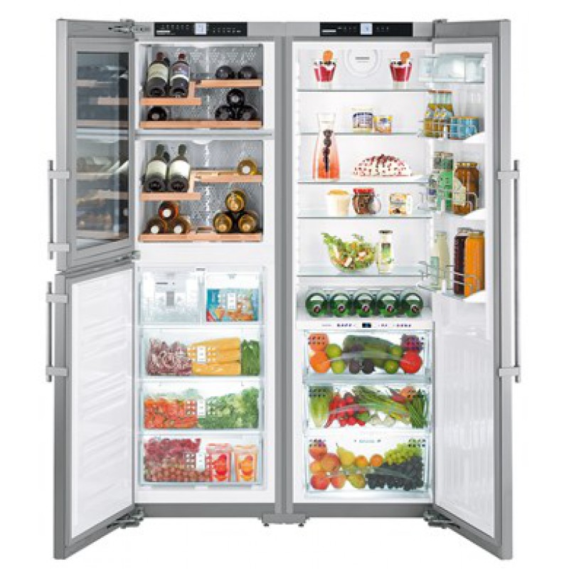 Tủ lạnh Liebherr SBSES 7165