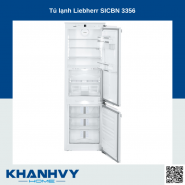 Tủ lạnh Liebherr SICBN 3356