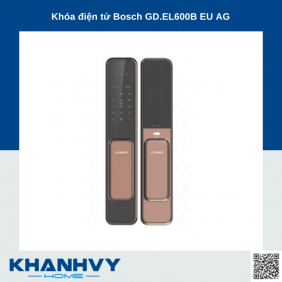 Khóa điện tử Bosch GD.EL600B EU AG