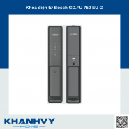 Khóa điện tử Bosch GD.FU 750 EU G