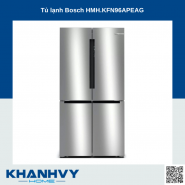 Tủ lạnh Bosch HMH.KFN96APEAG
