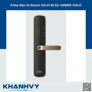 Khóa điện tử Bosch GD.ID 60 EU AMBER GOLD