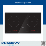 Bếp từ Canzy CZ 56R NEW 99% Outlet T6 