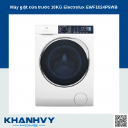 Máy giặt cửa trước 10KG Electrolux EWF1024P5WB |A