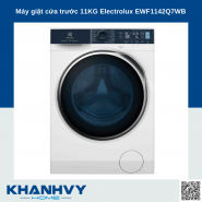 Máy giặt cửa trước 11KG Electrolux EWF1142Q7WB |A