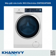 Máy giặt cửa trước 9KG Electrolux EWF9024P5WB |A