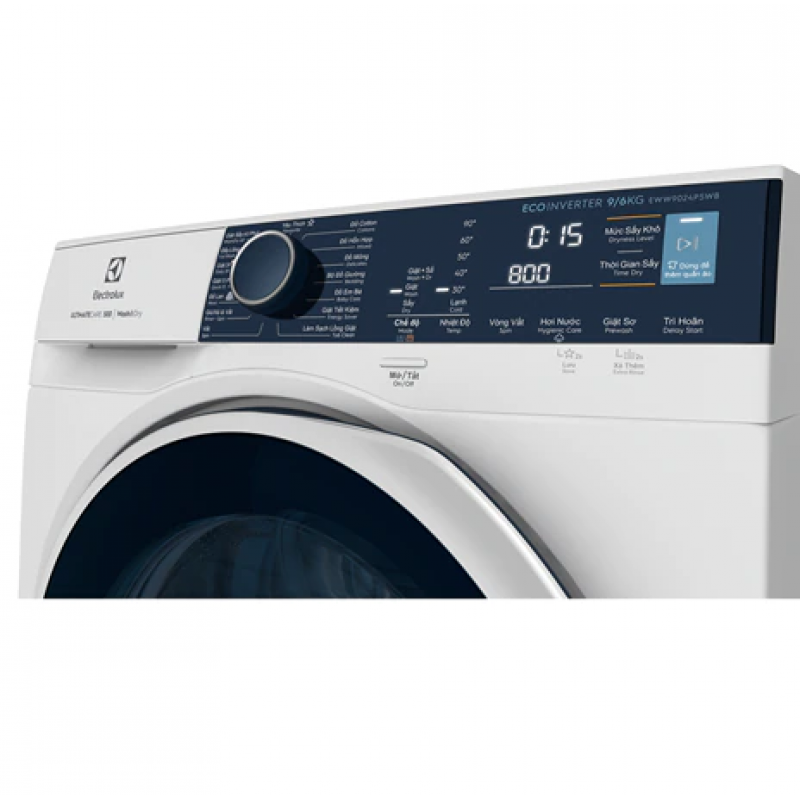 Máy giặt sấy Electrolux EWW9024P5WB |B NEW 100% Outlet T6