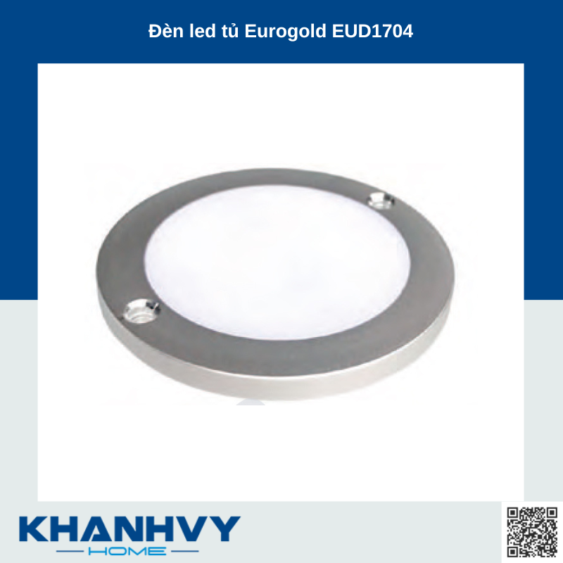 Đèn led tủ Eurogold EUD1704