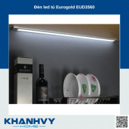 Đèn led tủ Eurogold EUD3560