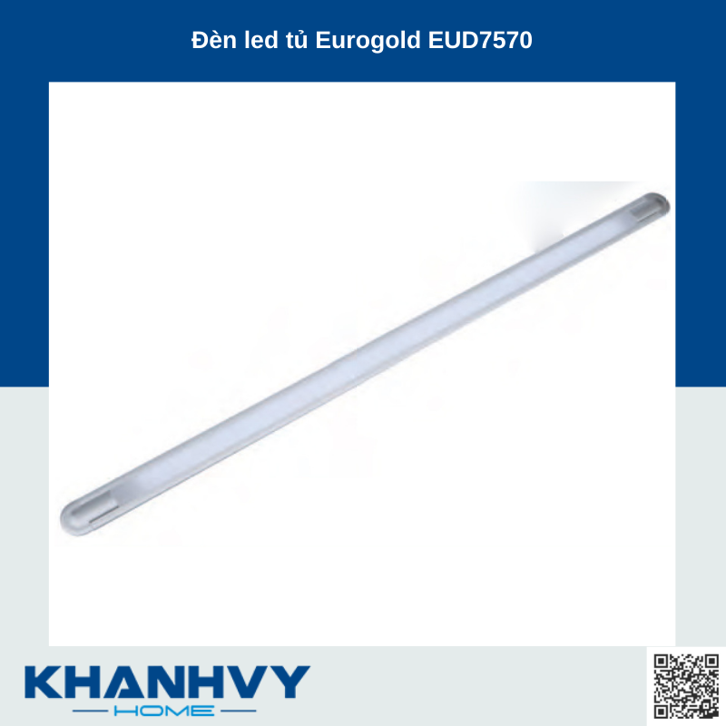 Đèn led tủ Eurogold EUD7570