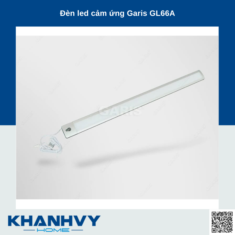 Đèn led cảm ứng Garis GL66A