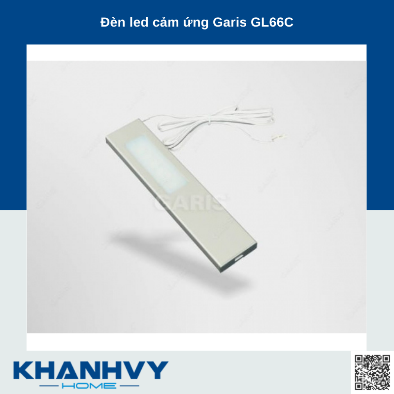 Đèn led cảm ứng Garis GL66C