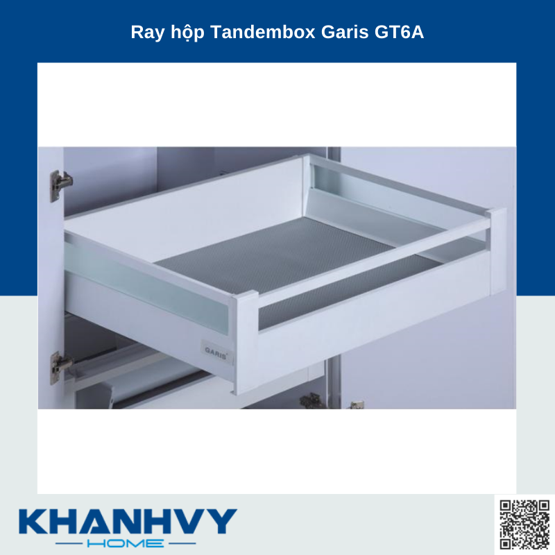 Ray hộp Tandembox Garis GT6A