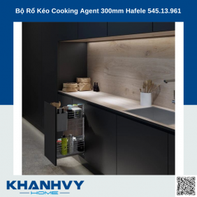 Bộ Rổ Kéo Cooking Agent 300mm Hafele 545.13.961