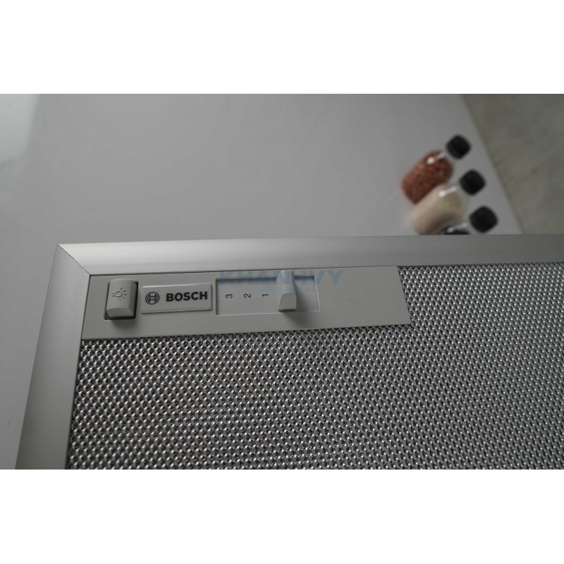 Máy hút khử mùi âm tủ Bosch TGB.DHL755BL - Serie 4 NEW 100% Outlet T6