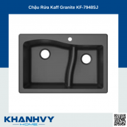 Chậu Rửa Kaff Granite KF-7948SJ