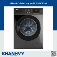 Máy giặt sấy kết hợp Kaff KF-WM09G05