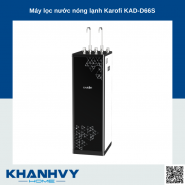 Máy lọc nước nóng lạnh Karofi KAD-D66S |A