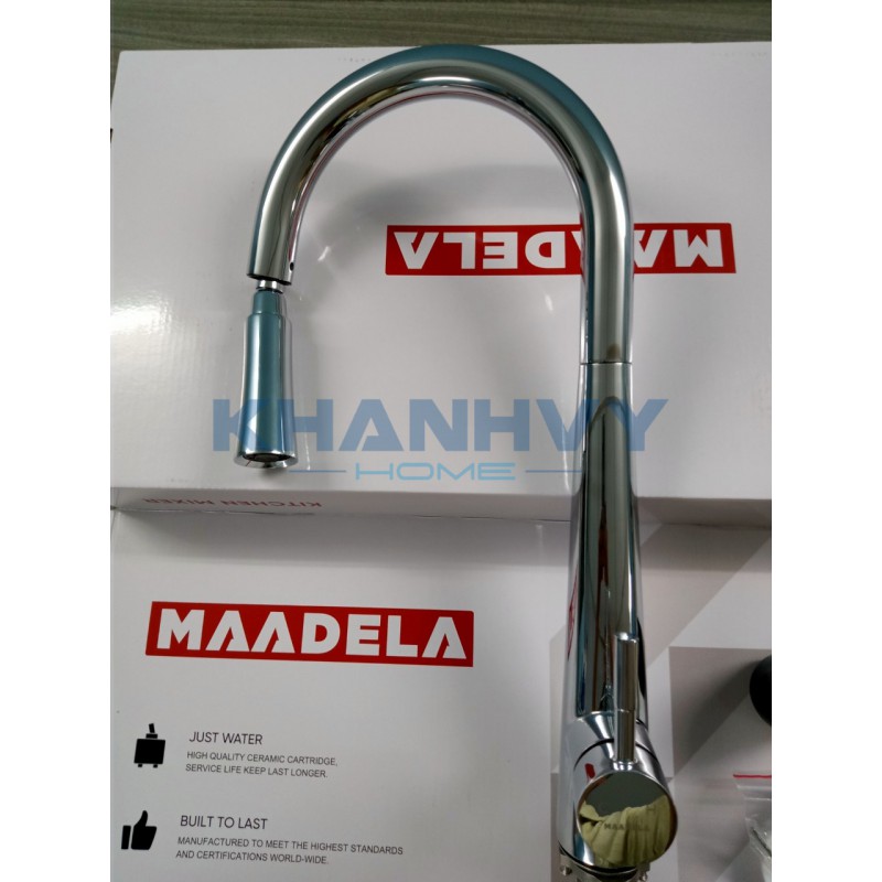 Vòi rửa chén Maadela MDF-149C