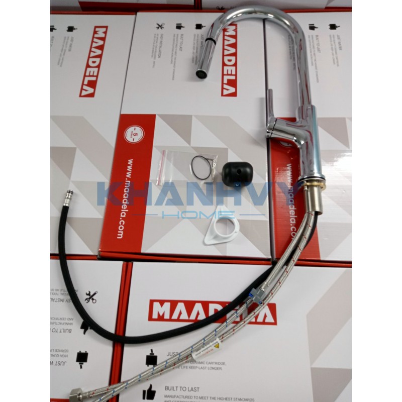 Vòi rửa chén Maadela MDF-570C