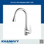 Vòi rửa chén Maadela MDF-7163