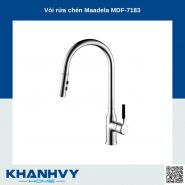 Vòi rửa chén Maadela MDF-7183
