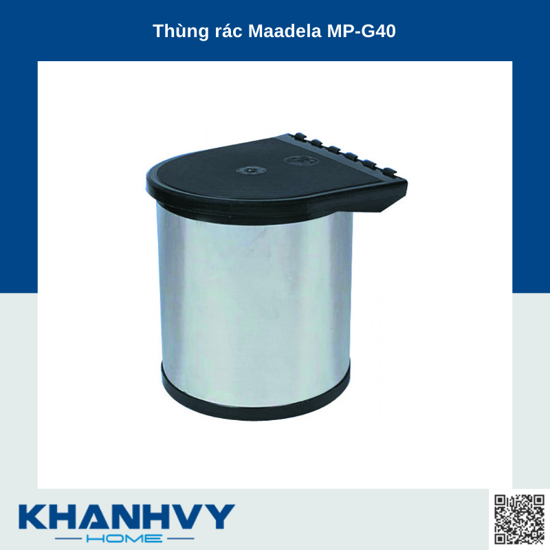 Thùng rác Maadela MP-G40 Outlet