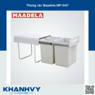 Thùng rác Maadela MP-G47