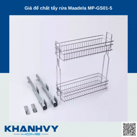 Giá để chất tẩy rửa Maadela MP-GS01-5