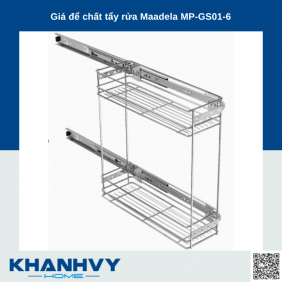 Giá để chất tẩy rửa Maadela MP-GS01-6