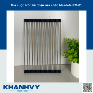 Giá cuộn tròn kê chậu rửa chén Maadela RM-01 |QT