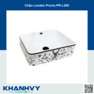 Chậu Lavabo Proxia PR-L305