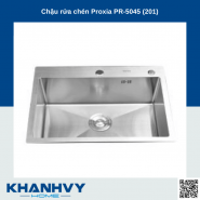Chậu rửa chén Proxia PR-5045 (201)