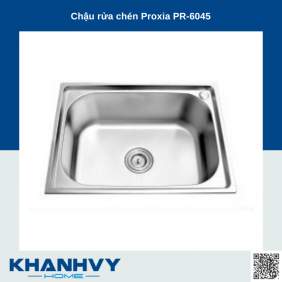 Chậu rửa chén Proxia PR-6045
