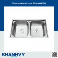 Chậu rửa chén Proxia PR-8044 (304)
