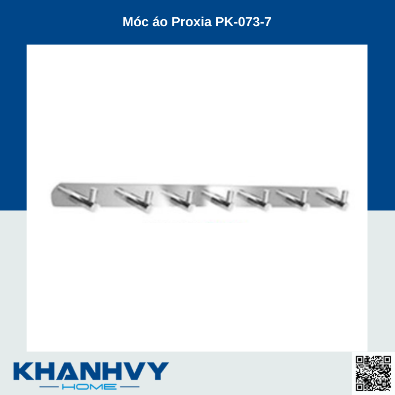 Móc áo Proxia PK-073-7