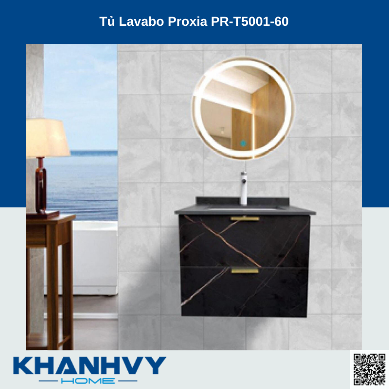 Tủ Lavabo Proxia PR-T5001-60