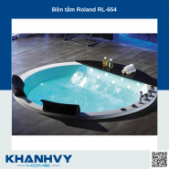 Bồn tắm Roland RL-654