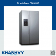 Tủ lạnh Fagor FQ8965XS