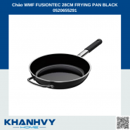 Chảo WMF FUSIONTEC 28CM FRYING PAN BLACK 0520655291