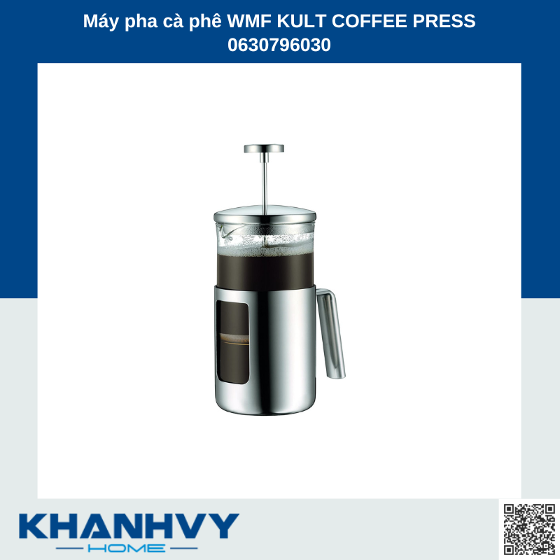 Máy pha cà phê WMF KULT COFFEE PRESS 0630796030