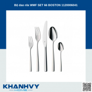 Bộ dao nĩa WMF SET 66 BOSTON 1120006041