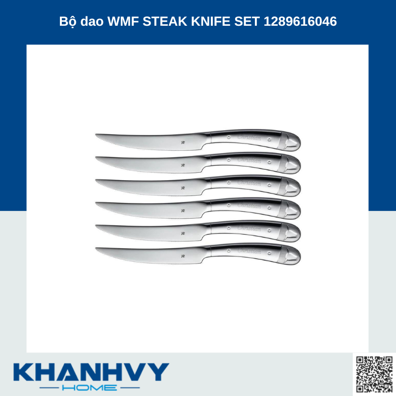 Bộ dao WMF STEAK KNIFE SET 1289616046