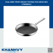 Chảo WMF FROFI RESIST FRYING PAN 28CM HEX 1756286411