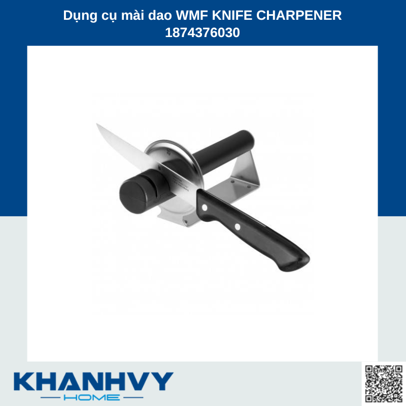 Dụng cụ mài dao WMF KNIFE CHARPENER 1874376030