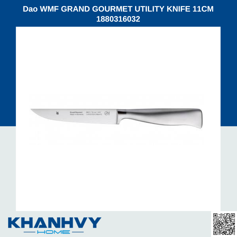 Dao WMF GRAND GOURMET UTILITY KNIFE 11CM 1880316032