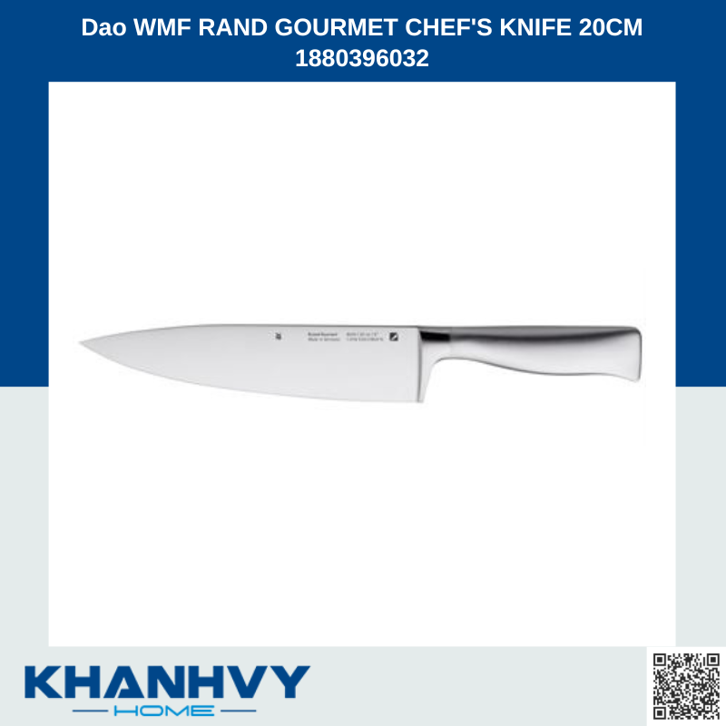 Dao WMF RAND GOURMET CHEF'S KNIFE 20CM 1880396032
